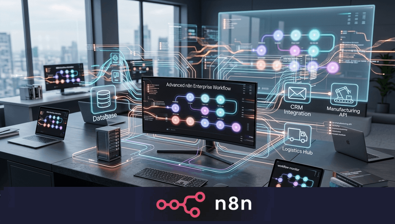 automazioni workflow n8n